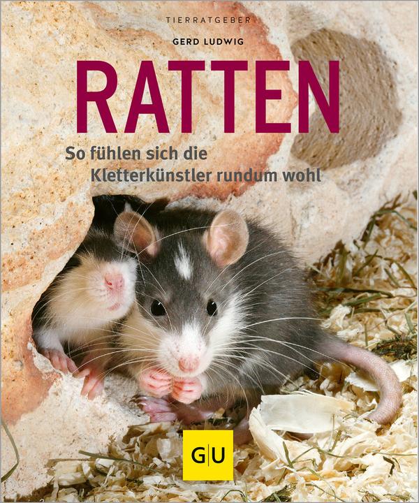 Ratten (Duits, Gerd Ludwig, 2016)