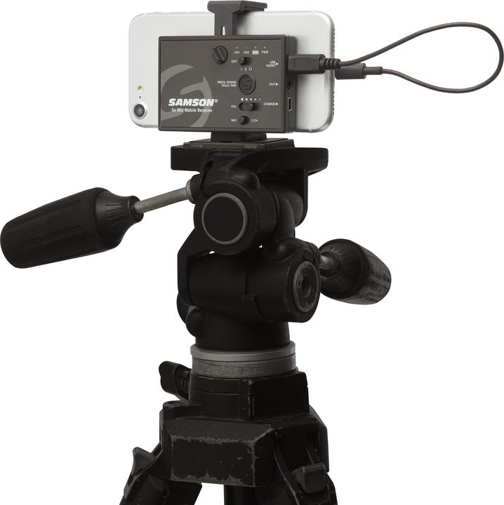 Produktbild Samson Go Mic Mobile