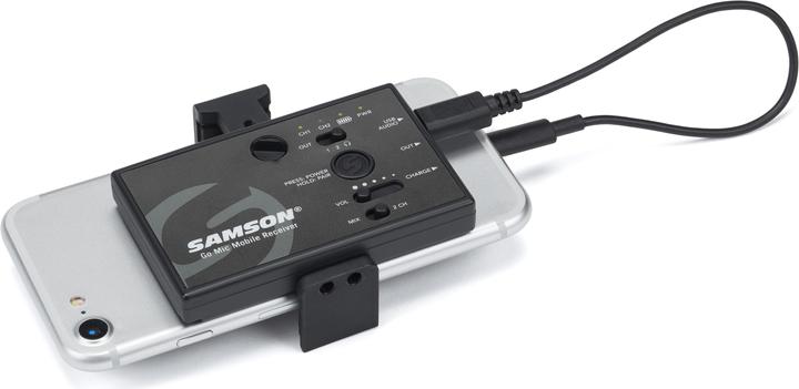 Produktbild Samson Go Mic Mobile