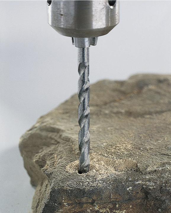 Produktbild wolfcraft wolfcraft 1 Steinbohrer HM ø12x150mm (12 mm)