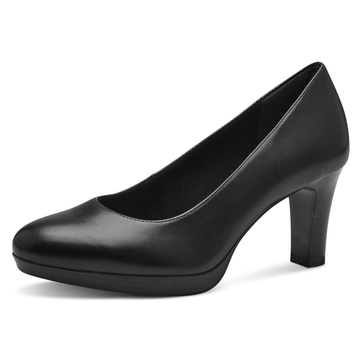 Tamaris, Vrouwen, Pompen, Pompen 1-22410-41 001, Zwart, (41)