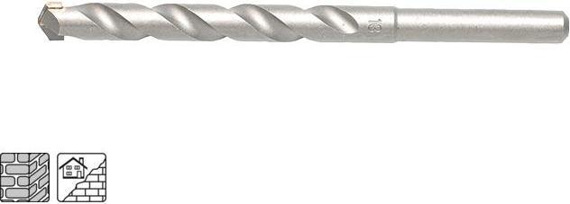 Actual product image Makita Carbide stone twist drill (8 mm)