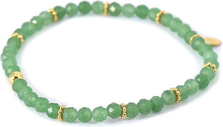 Immagine prodotto Balibay Luana (18 cm, Pietra preziosa, Argento 925, Avventurina)