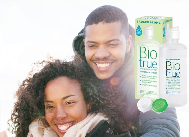 Immagine prodotto Biotrue All-in-one (Tutto in Uno soluzione, 600 ml)