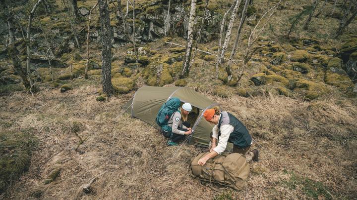 Image du produit Robens Voyager 3EX (Tente tunnel, 3.60 kg, 3 personnes)