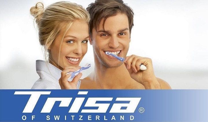 Immagine prodotto Trisa FlexibleHead3 (Duro, 1 x)
