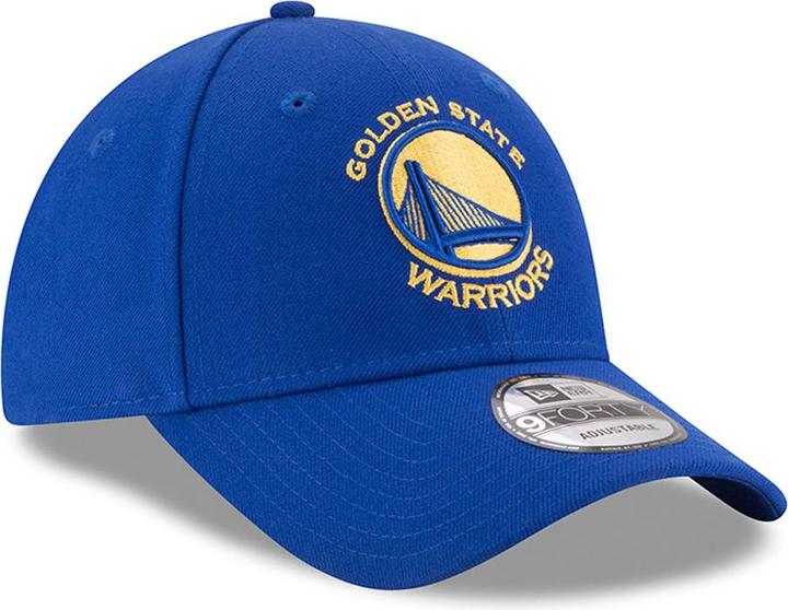 New Era 9FORTY The League NBA Golden State Warriors