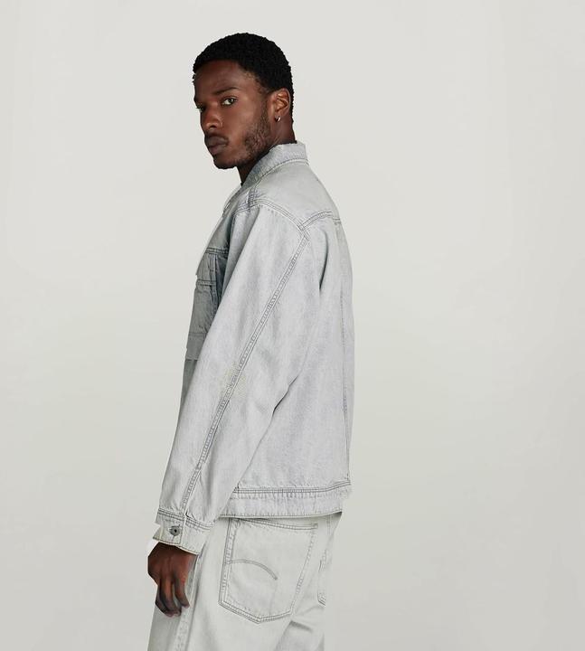 Actual product image G-Star Oversized Denim Jacket (S)