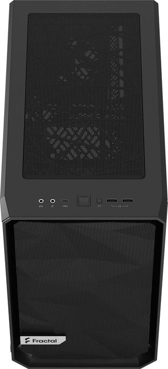 Actual product image Fractal Meshify 2 Nano (Mini-ITX, Mini-DTX)