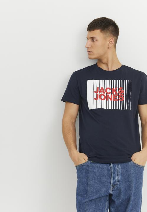 Produktbild Jack & Jones Logo T-Shirt (XXL)