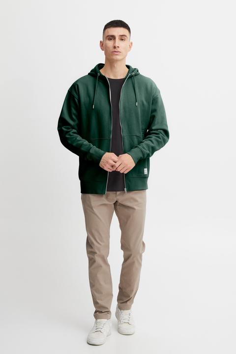 Produktbild Solid SDLenz Zipper SW - Sweatshirt - 21107421 (XXL)