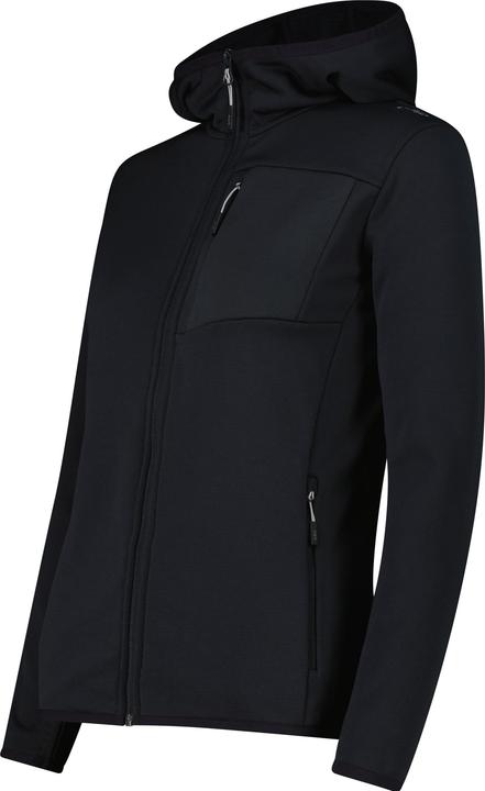 Produktbild CMP Campagnolo Jacket Fix Hood Grid Tech (M)