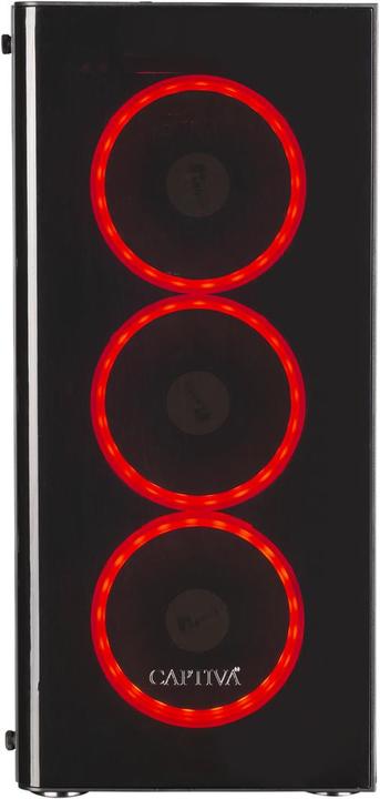 Produktbild Captiva G25IG 19V2 (Intel Core i7-9700K, 32 GB, 500 GB, GeForce RTX 2080 Ti)