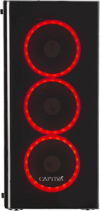 Produktbild Captiva G25IG 19V2 (Intel Core i7-9700K, 32 GB, 500 GB, GeForce RTX 2080 Ti)