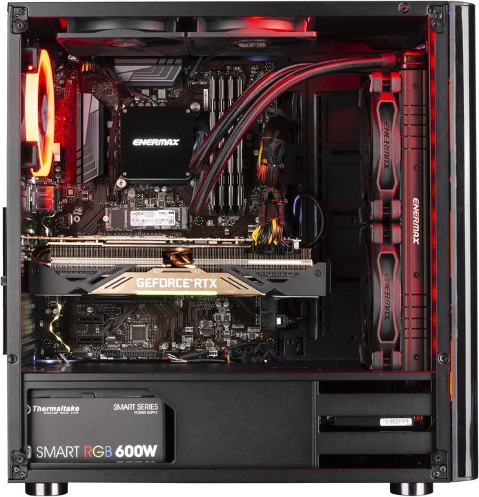 Produktbild Captiva G25IG 19V2 (Intel Core i7-9700K, 32 GB, 500 GB, GeForce RTX 2080 Ti)