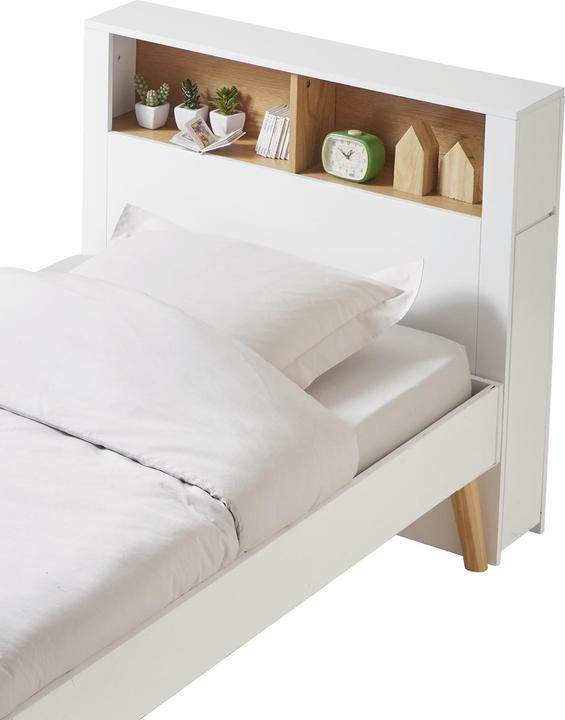 Image du produit Vertbaudet Tête de lit pour enfant avec compartiment de rangement