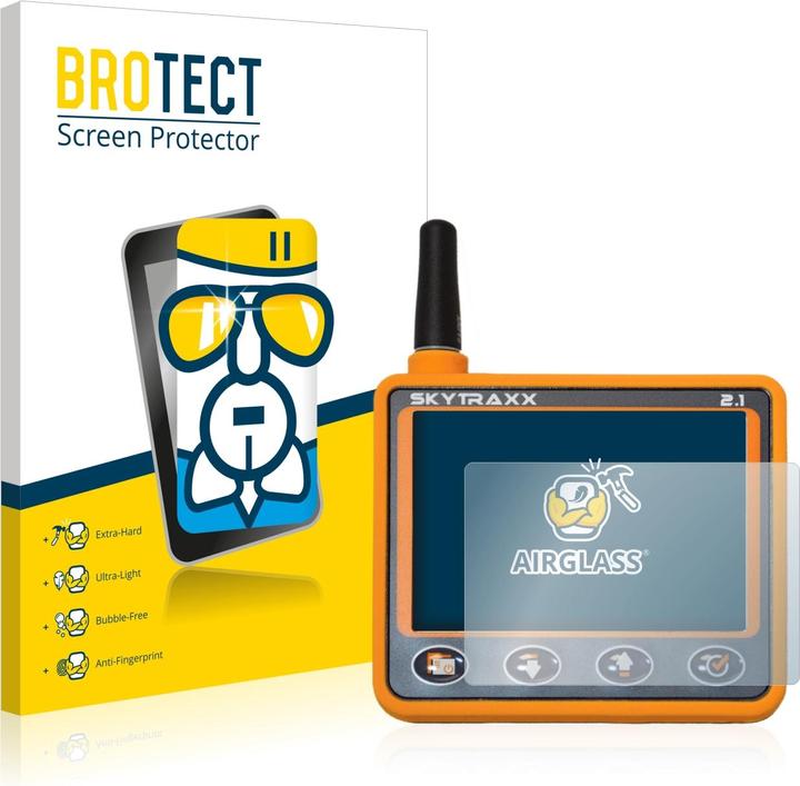 Actual product image BROTECT AirGlass Glass