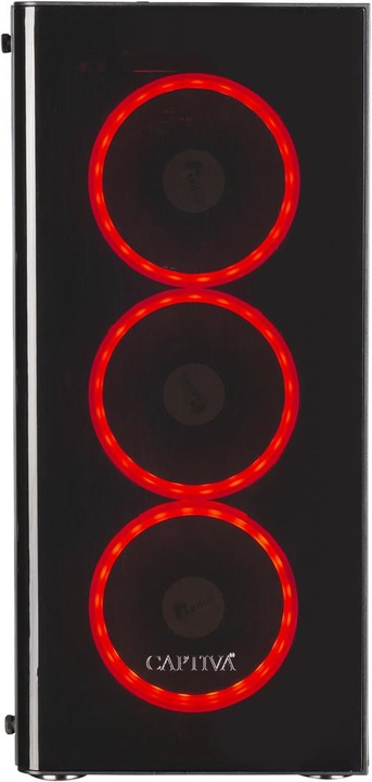 Produktbild Captiva G25AG 19V1 (AMD Ryzen 9 3900X, 32 GB, 500 GB, GeForce RTX 2080 Super)