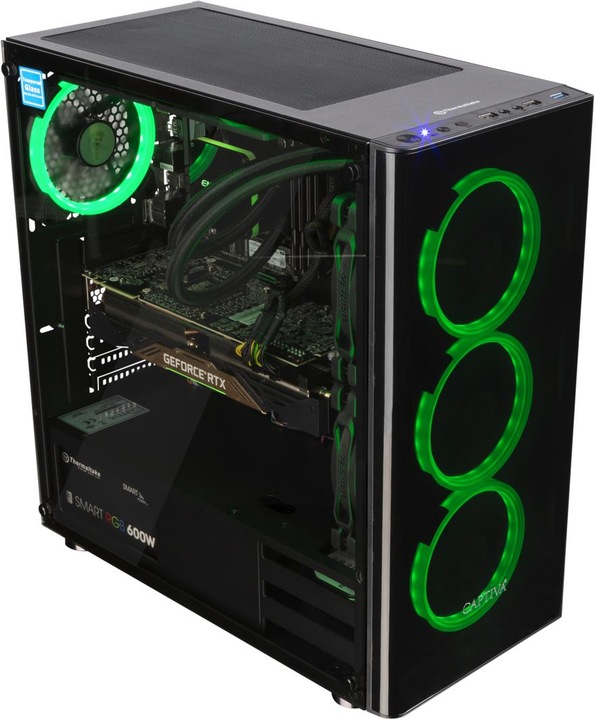 Produktbild Captiva G25AG 19V1 (AMD Ryzen 9 3900X, 32 GB, 500 GB, GeForce RTX 2080 Super)