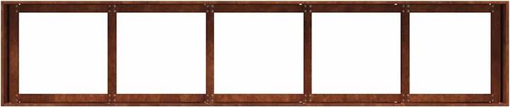 Produktbild vidaXL Pflanzkübel