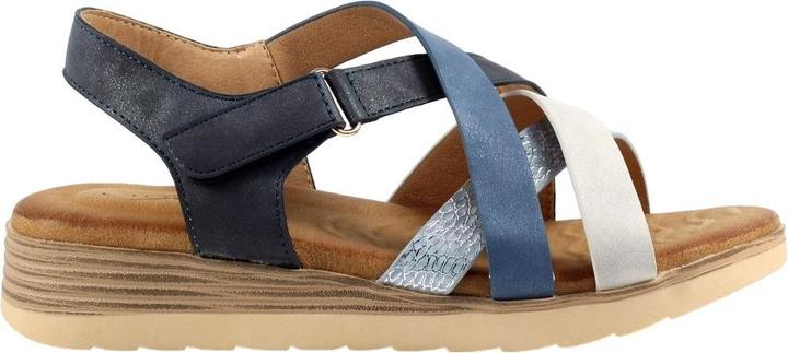 Actual product image Lunar Womens/Ladies Cayman Sandals (39)