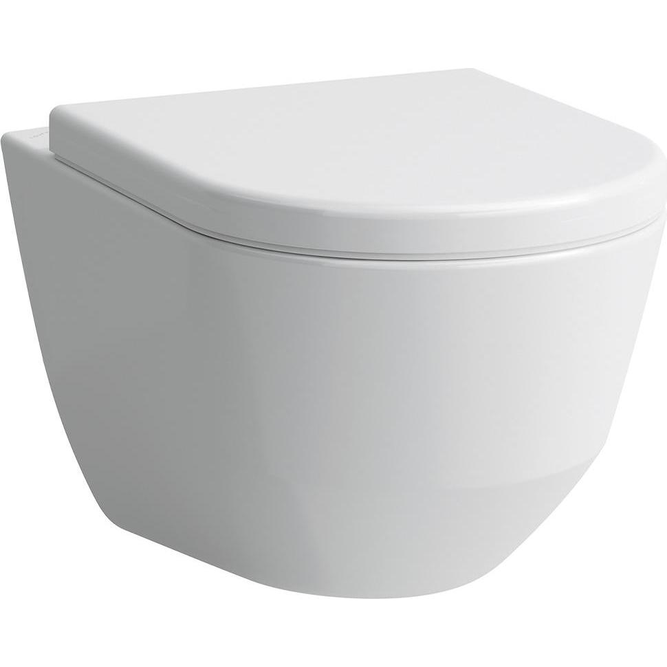 Laufen, Toilette + Bidet, Wand-WC PRO Tiefspüler, 360x530mm manhattan