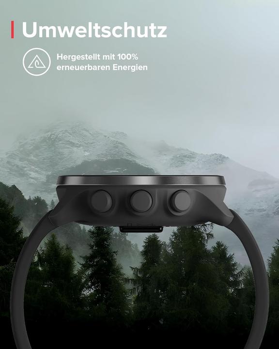 Immagine prodotto Suunto D5 tutto nero con cavo USB