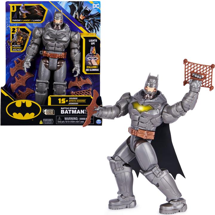Produktbild Spin Master BAT Batman - 30cm Batman VS