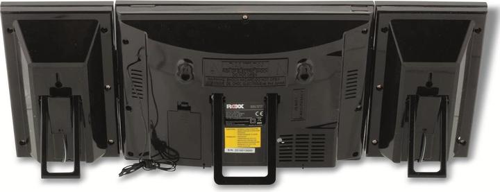 Actual product image Roxx MC 201 (CD player, 1x 10 W)