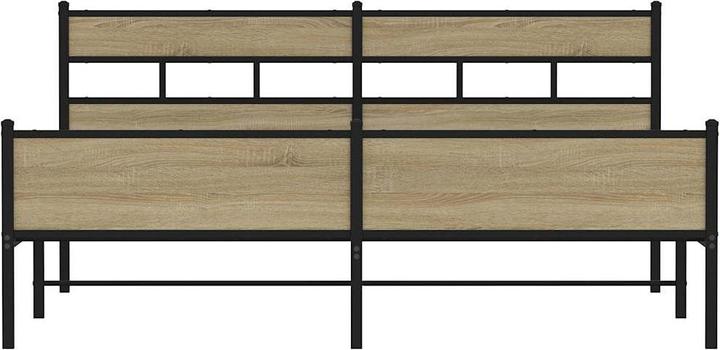 Produktbild vidaXL Bettgestell (180 x 200 cm)