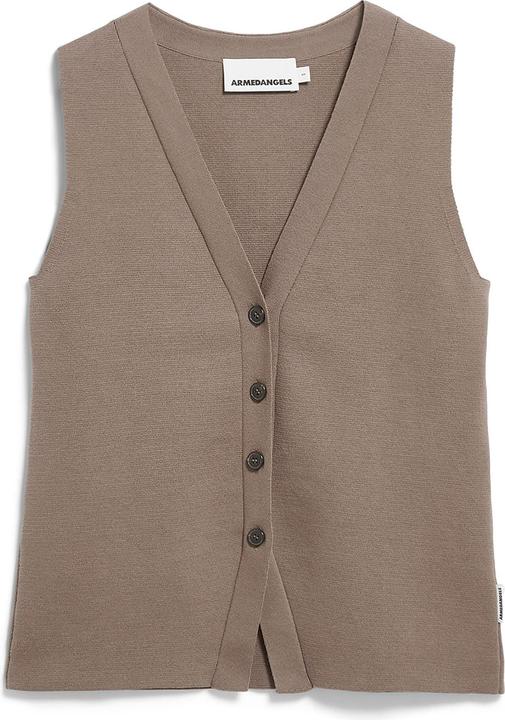 Armedangels En Maille Compact À Boutons