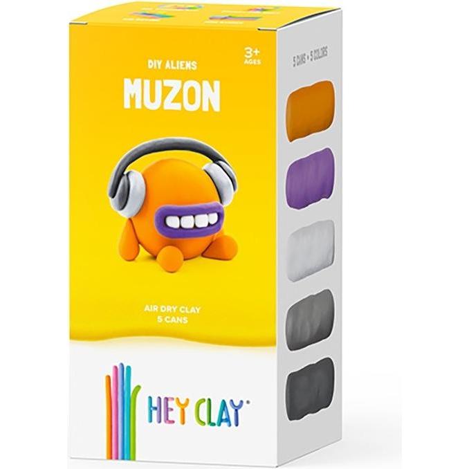 Thumbnail - Tm Hey Clay Obcy Muzon Plastikmasse