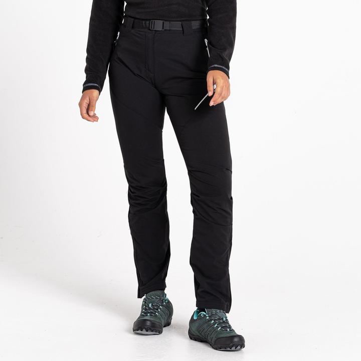 Actual product image Dare2b Womens/Ladies Melodic Pro Stretch Hiking Trousers (Frequency band 38 (2600 MHz))