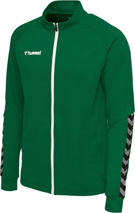Actual product image hummel Authentic Kids Poly Zip Jacket (176)