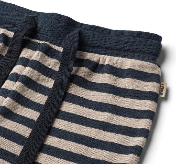 Actual product image Wheat Leo baby sweatpants (74)