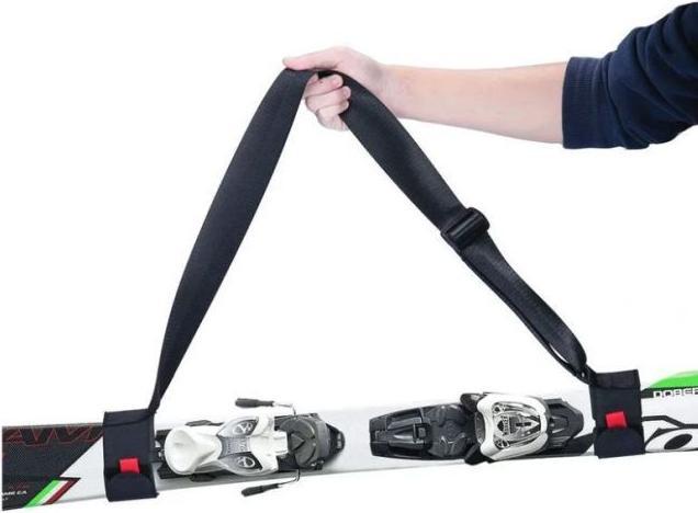 Immagine prodotto MU Classic Tracolla portasci (Portasci)