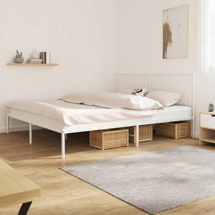 Image du produit vidaXL Bettgestell (183 x 213 cm)
