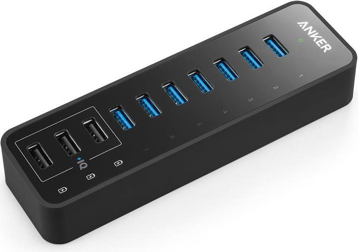 Immagine prodotto Anker A7505312 (USB-B, 7 porte)