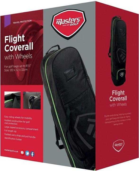 Image du produit Masters D/L Flight Coverall
