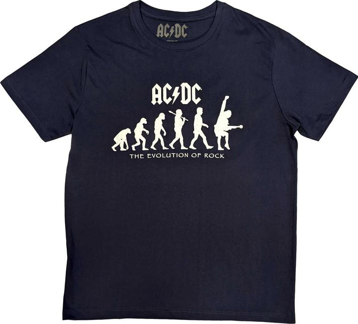 Actual product image AC/DC Evolution of Rock (L)