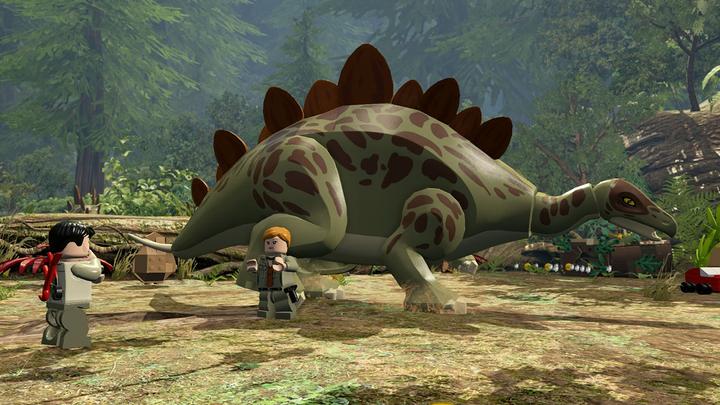 Immagine prodotto LEGO Jurassic World (Switch, Multilingue)