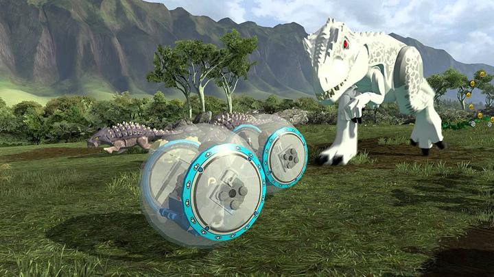 Immagine prodotto LEGO Jurassic World (Switch, Multilingue)