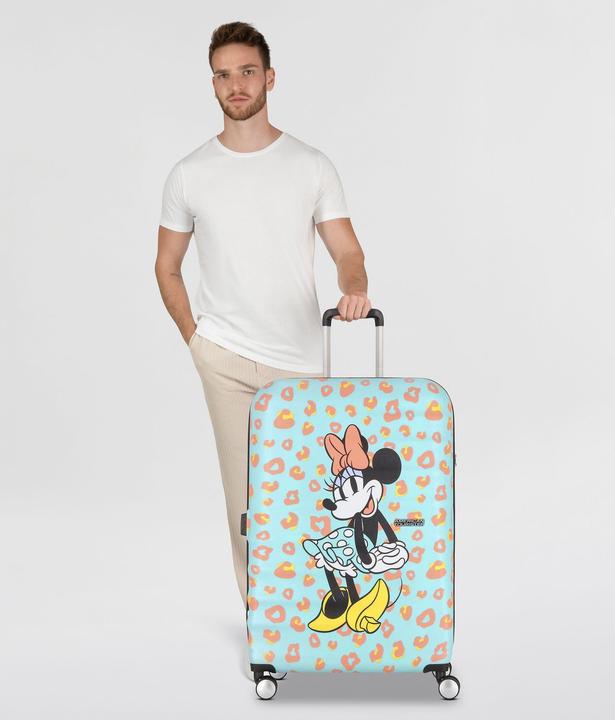 Actual product image American Tourister WAVEBREAKER DISNEY Spinner (96 l)