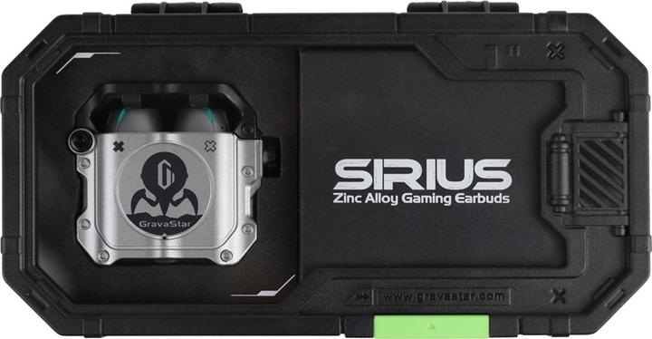 Produktbild Gravastar Sirius (NC, 16 h, Kabellos)