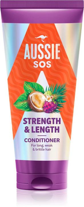 Produktbild Aussie Sos Strength Length Conditioner - 200 Ml (200 ml)