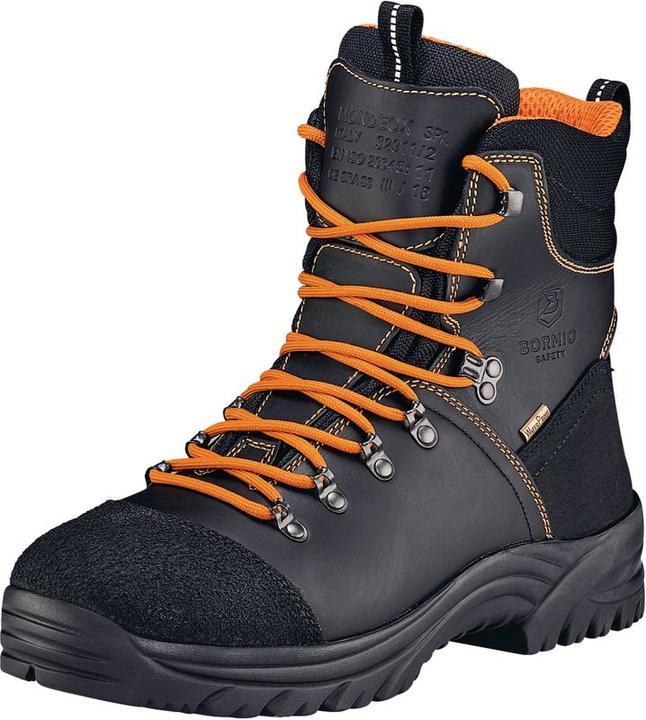 Actual product image Mondeox Bormio waterproof safety shoes S3 (S3, 47)