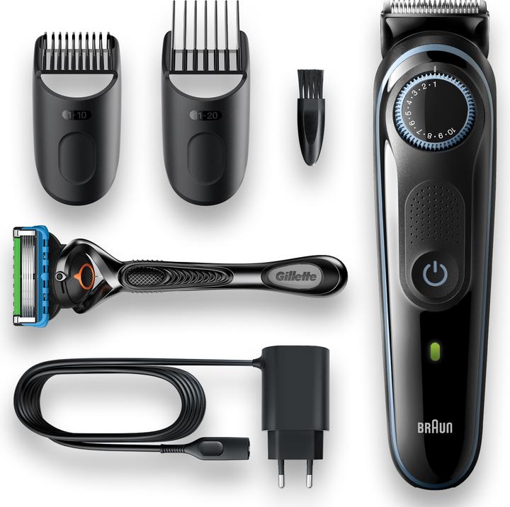 Immagine prodotto Braun Beardtrimmer Series 3 (BT3340)
