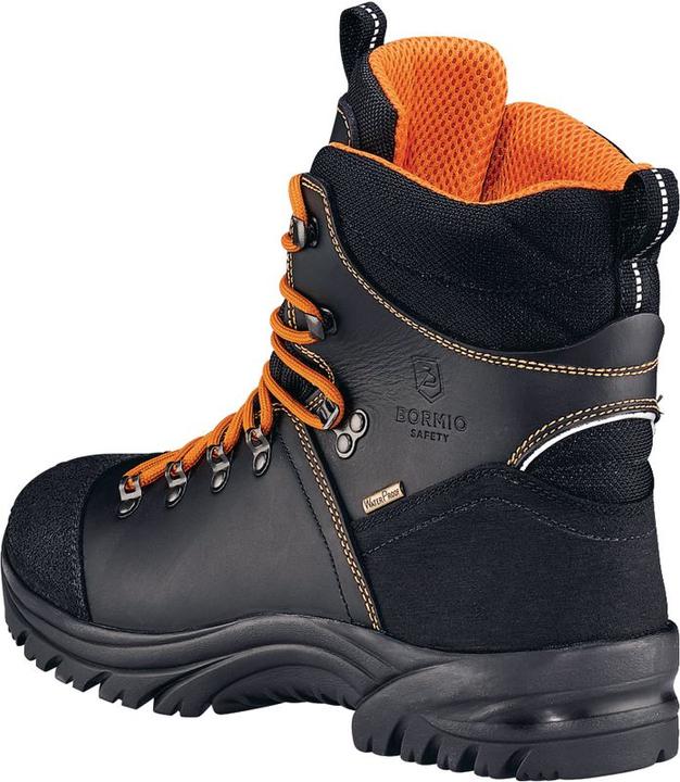 Actual product image Mondeox Bormio waterproof safety shoes S3 (S3, 47)