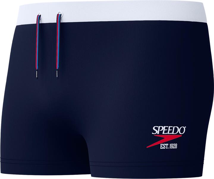 Actual product image Speedo Jetstream Retro Solid Square