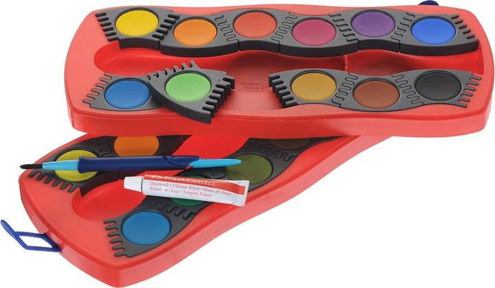 Faber-Castell Connector (Mehrfarbig)